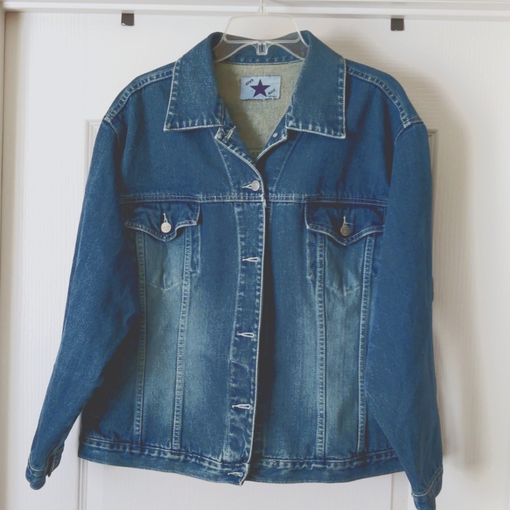 Jacket Jean/Denim